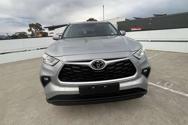 2023 Toyota Kluger GX TXUA70R