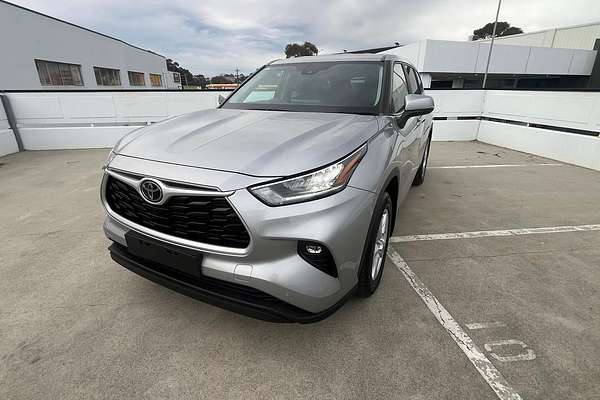 2023 Toyota Kluger GX TXUA70R