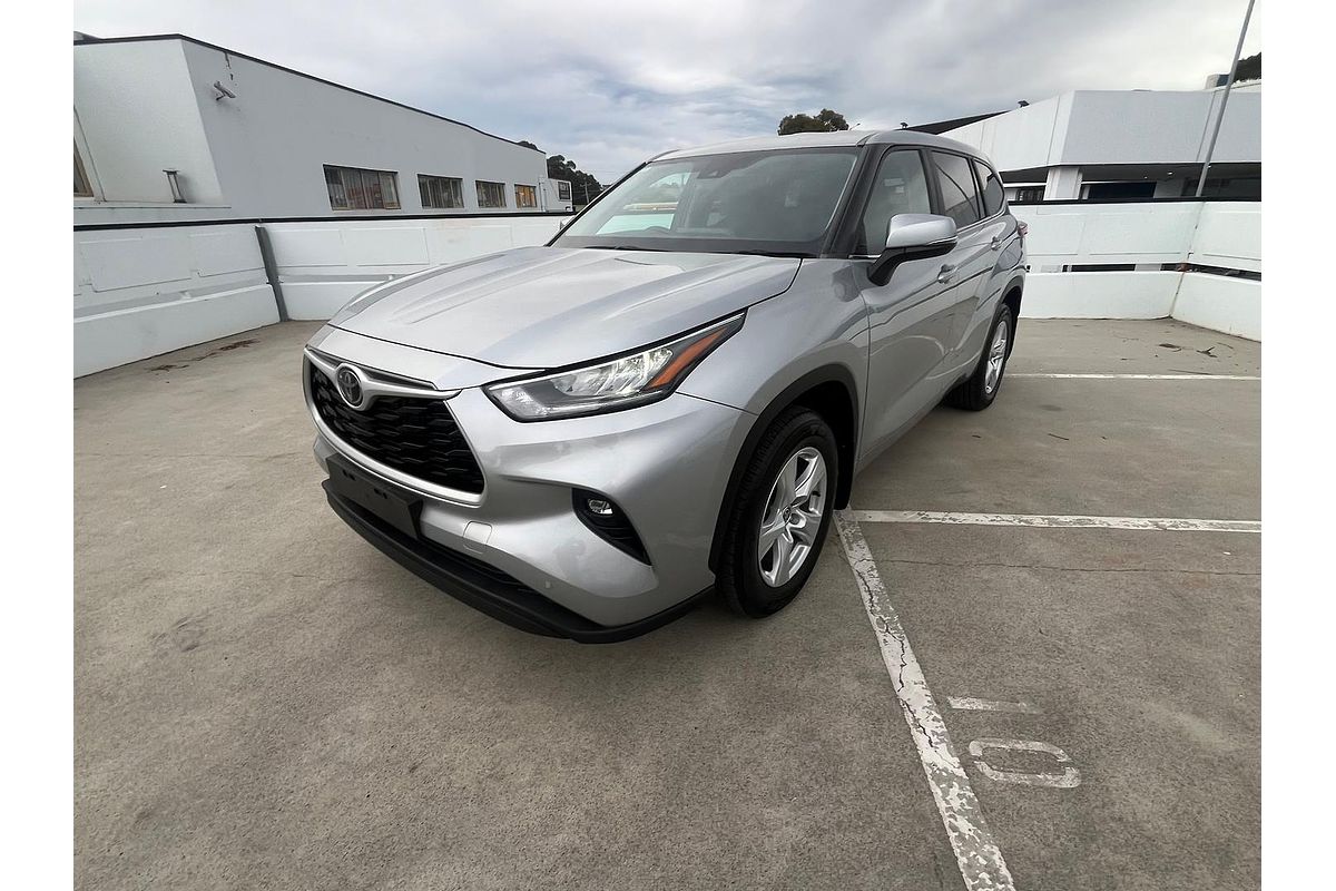 2023 Toyota Kluger GX TXUA70R