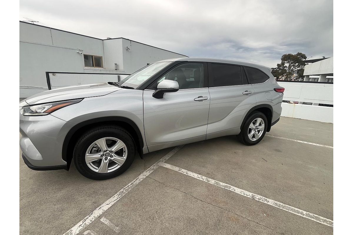 2023 Toyota Kluger GX TXUA70R