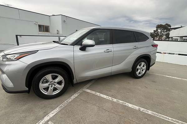 2023 Toyota Kluger GX TXUA70R