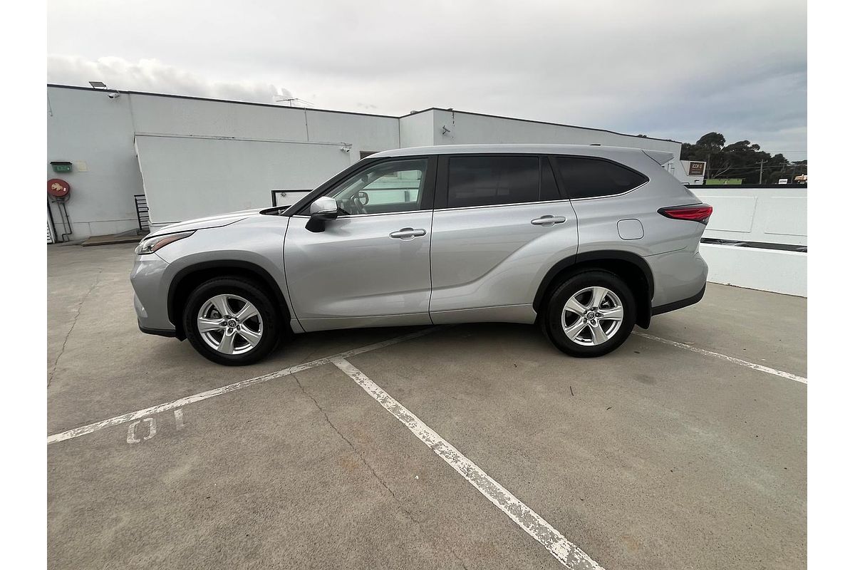 2023 Toyota Kluger GX TXUA70R