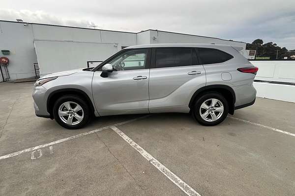 2023 Toyota Kluger GX TXUA70R