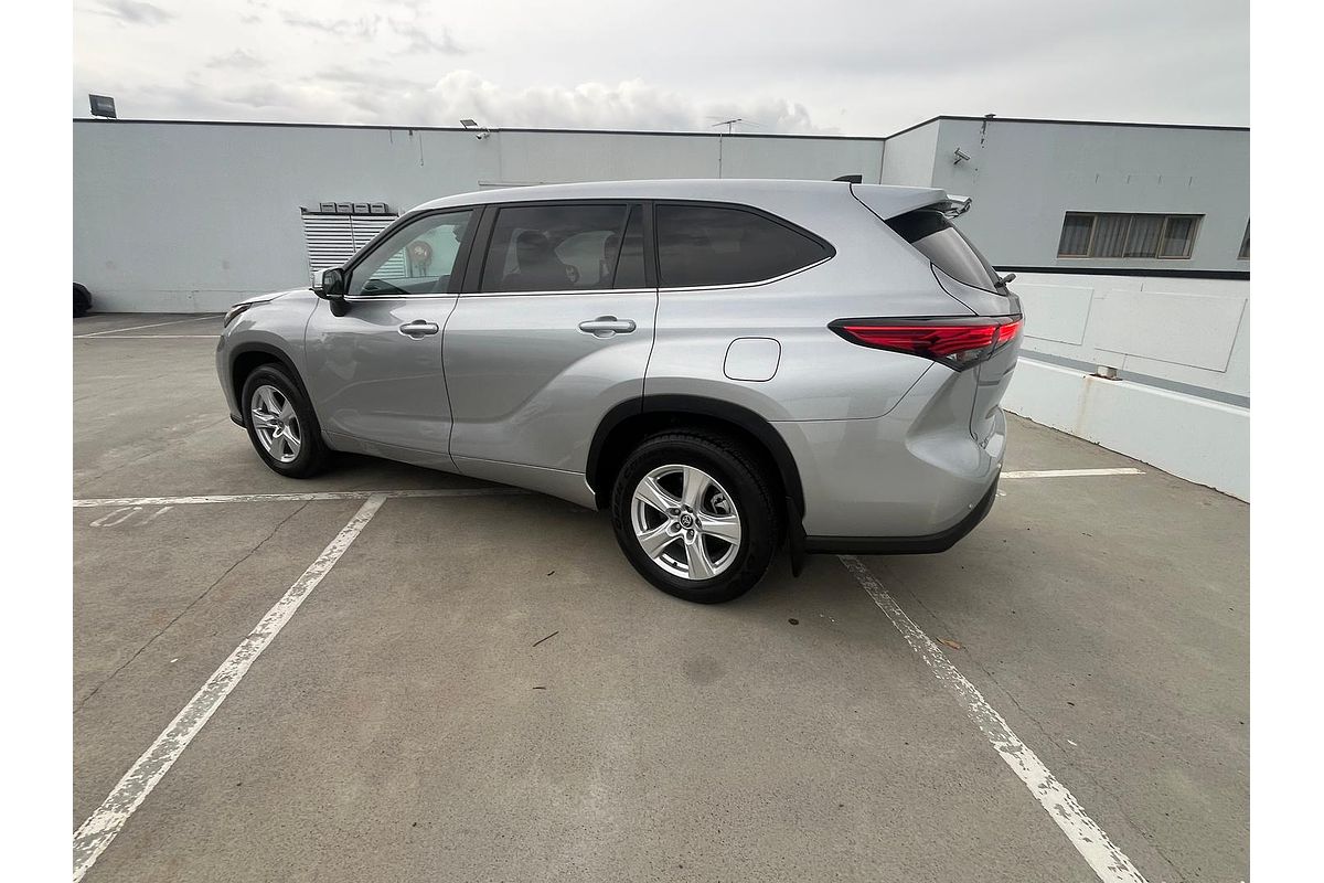 2023 Toyota Kluger GX TXUA70R