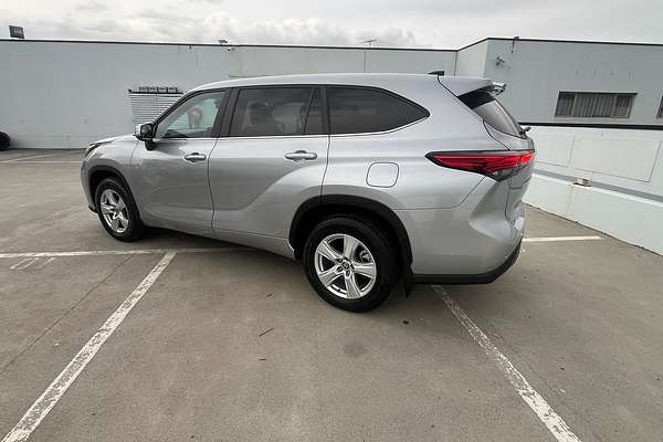 2023 Toyota Kluger GX TXUA70R