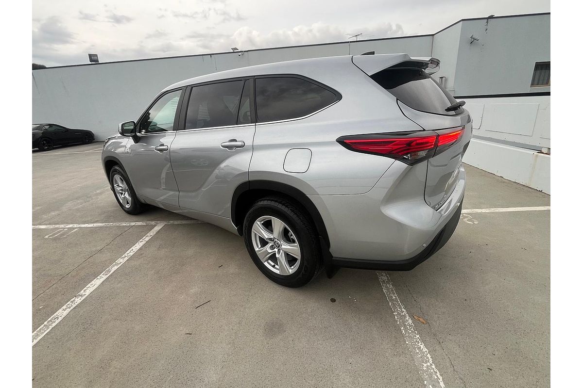2023 Toyota Kluger GX TXUA70R