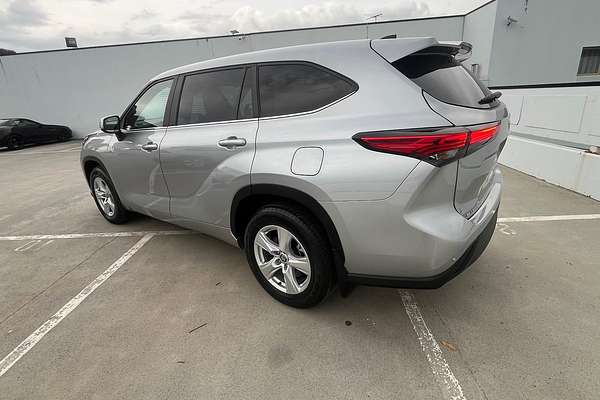 2023 Toyota Kluger GX TXUA70R