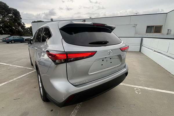 2023 Toyota Kluger GX TXUA70R