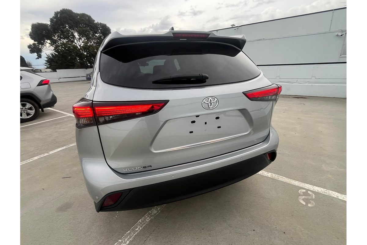 2023 Toyota Kluger GX TXUA70R