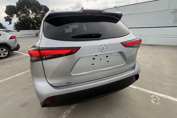 2023 Toyota Kluger GX TXUA70R