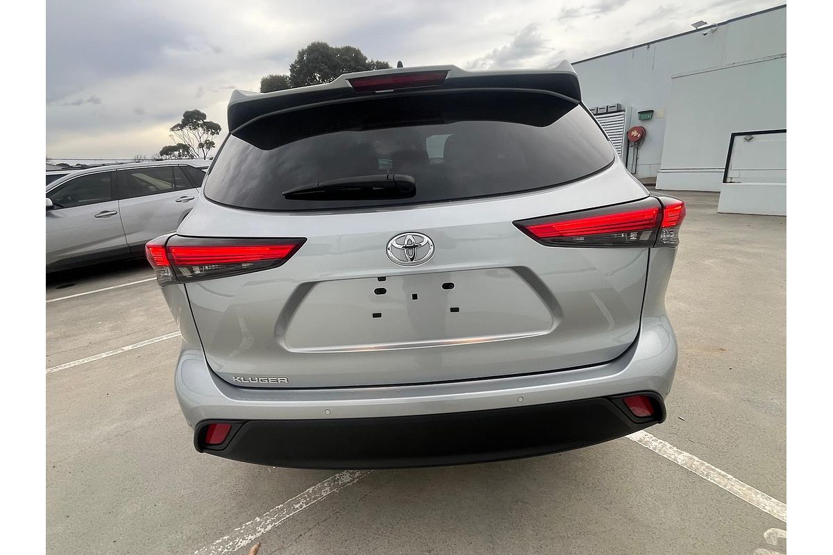 2023 Toyota Kluger GX TXUA70R