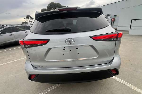 2023 Toyota Kluger GX TXUA70R