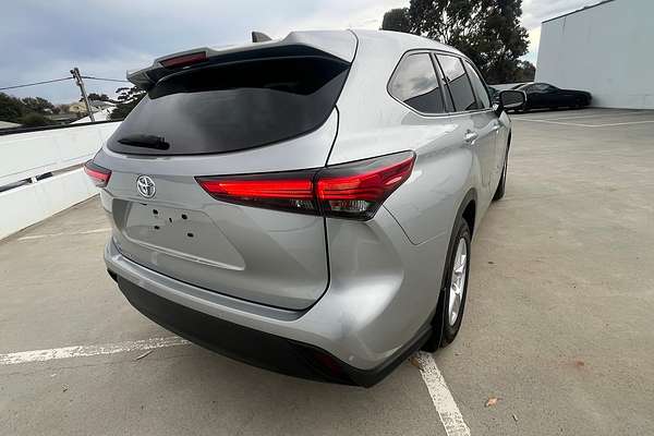 2023 Toyota Kluger GX TXUA70R