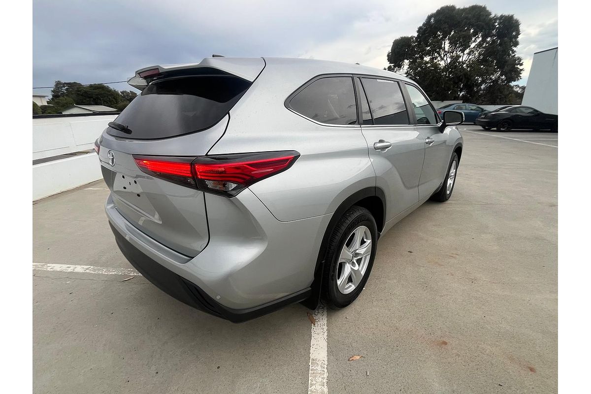 2023 Toyota Kluger GX TXUA70R