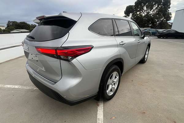 2023 Toyota Kluger GX TXUA70R