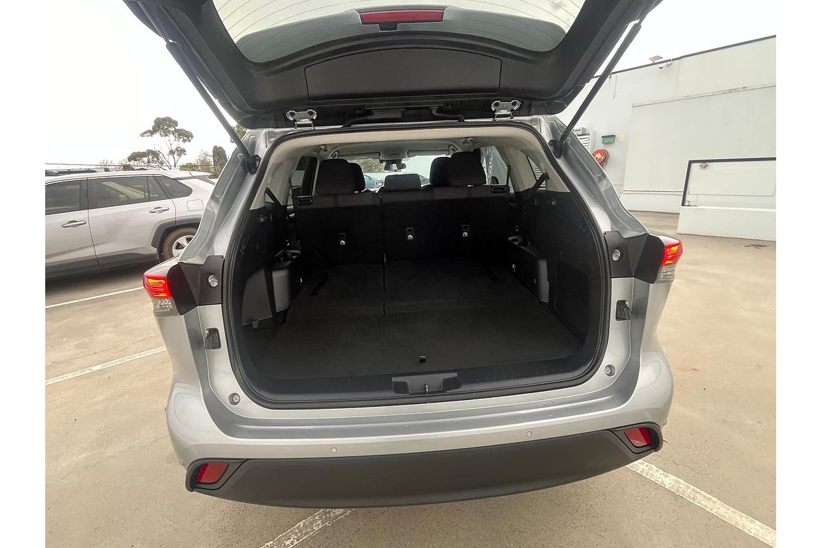 2023 Toyota Kluger GX TXUA70R