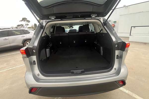2023 Toyota Kluger GX TXUA70R