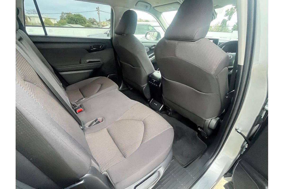 2023 Toyota Kluger GX TXUA70R