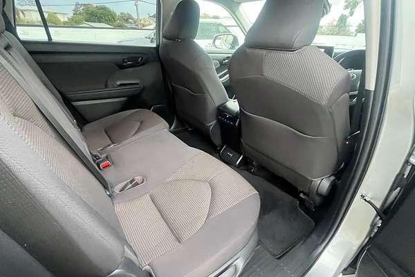 2023 Toyota Kluger GX TXUA70R