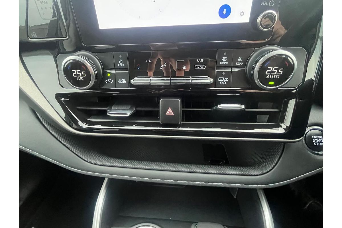 2023 Toyota Kluger GX TXUA70R