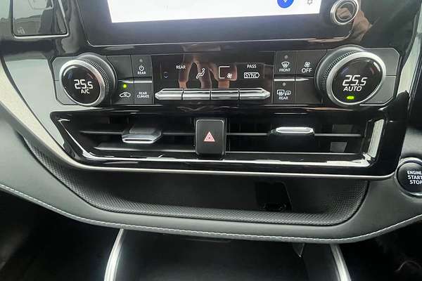 2023 Toyota Kluger GX TXUA70R