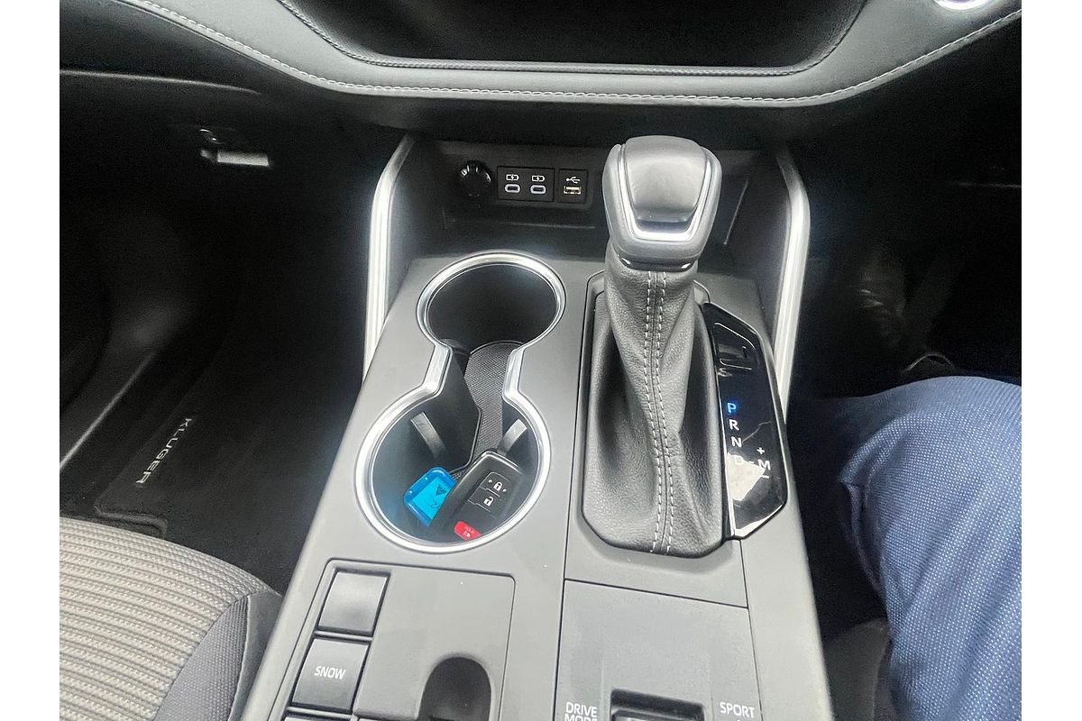 2023 Toyota Kluger GX TXUA70R