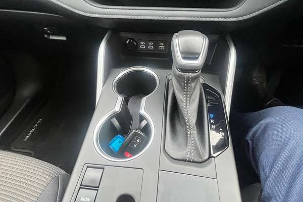 2023 Toyota Kluger GX TXUA70R