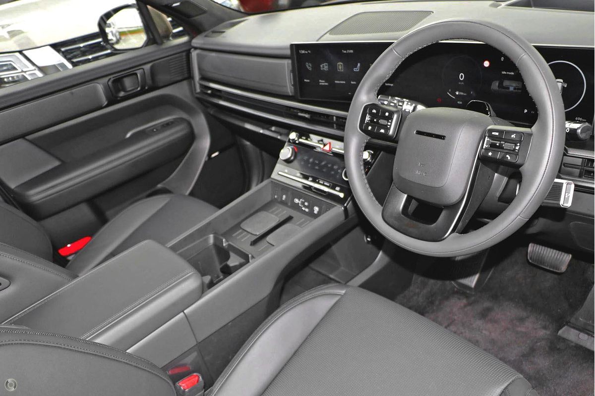 2025 Hyundai Santa Fe Hybrid Calligraphy MX5.V1 AWD