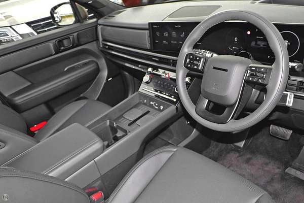 2025 Hyundai Santa Fe Hybrid Calligraphy MX5.V1 AWD