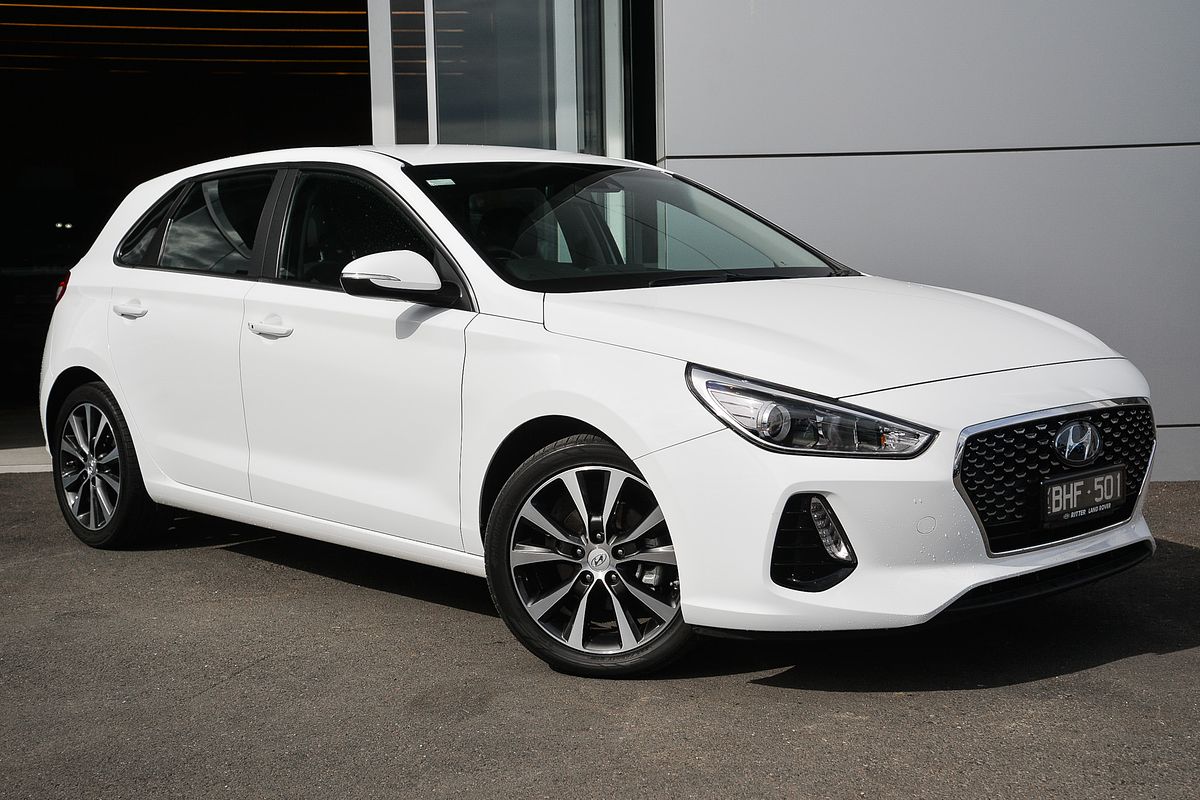 2020 Hyundai i30 Elite PD2