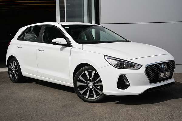 2020 Hyundai i30 Elite PD2