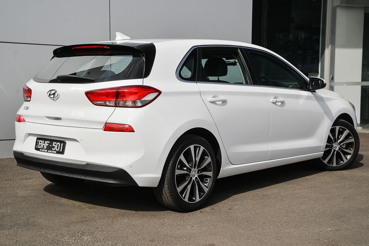2020 Hyundai i30 Elite PD2