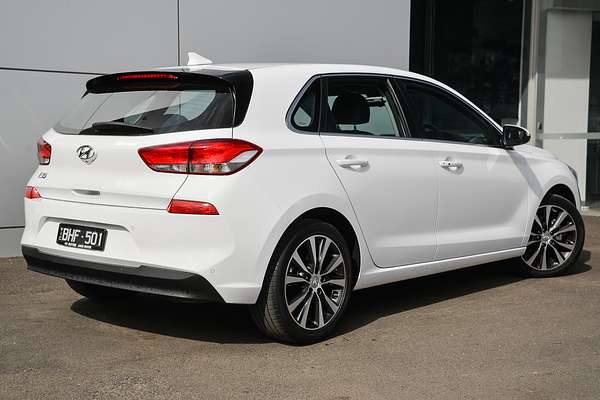 2020 Hyundai i30 Elite PD2