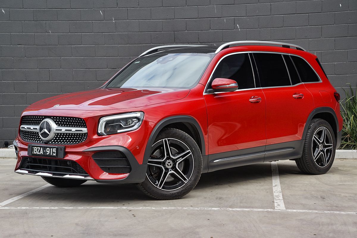 2021 Mercedes-Benz GLB-Class GLB250 X247