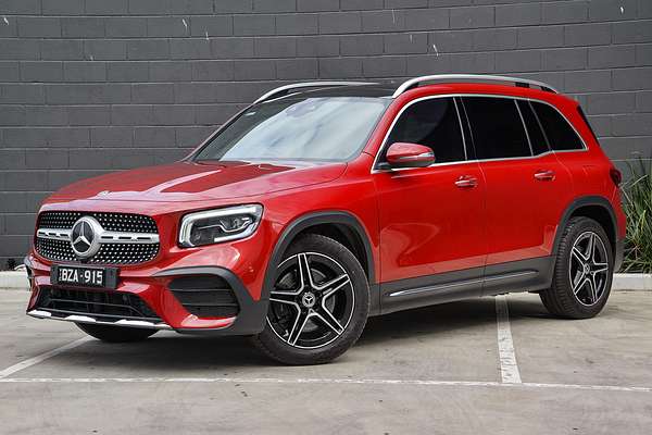 2021 Mercedes-Benz GLB-Class GLB250 X247
