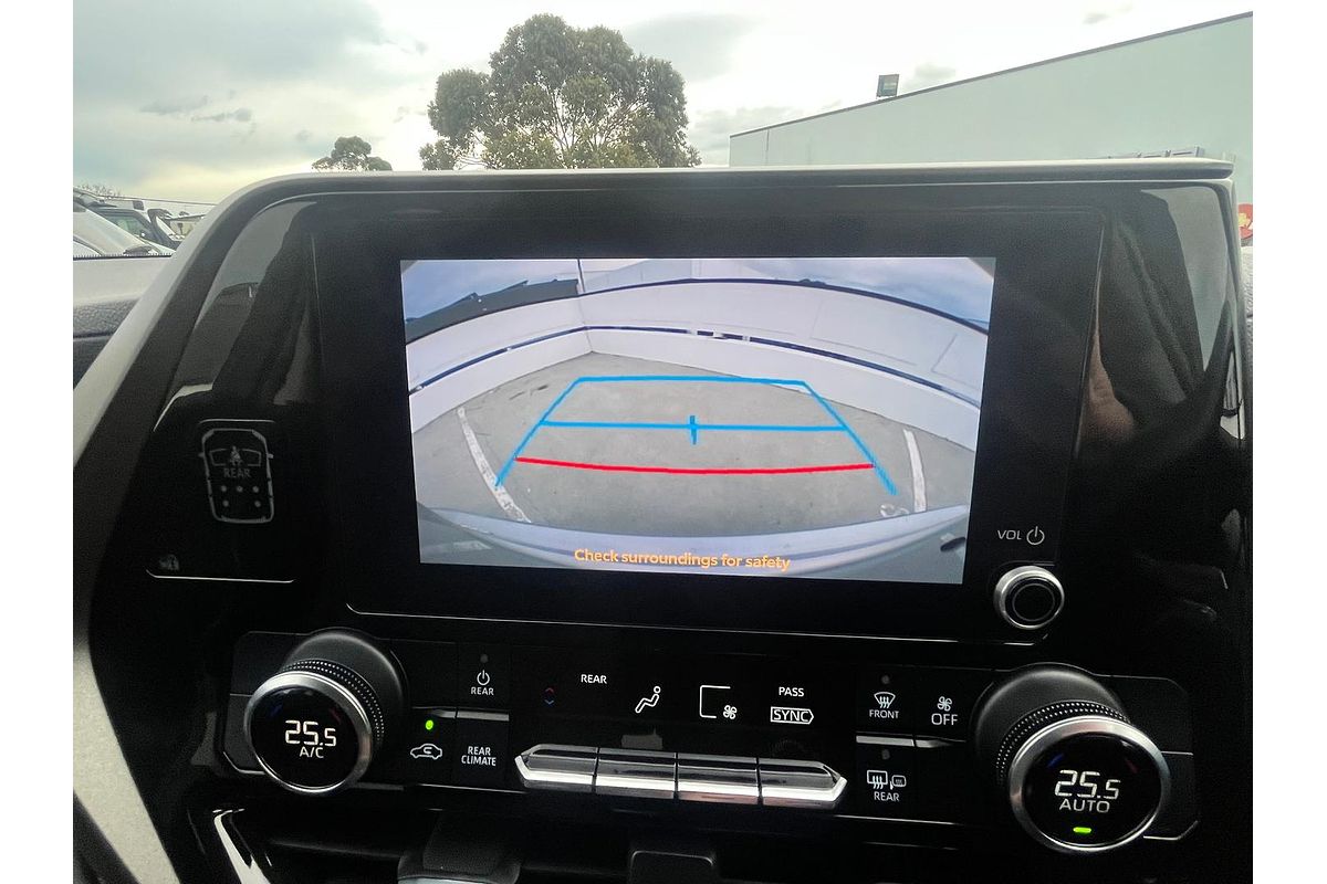 2023 Toyota Kluger GX TXUA70R