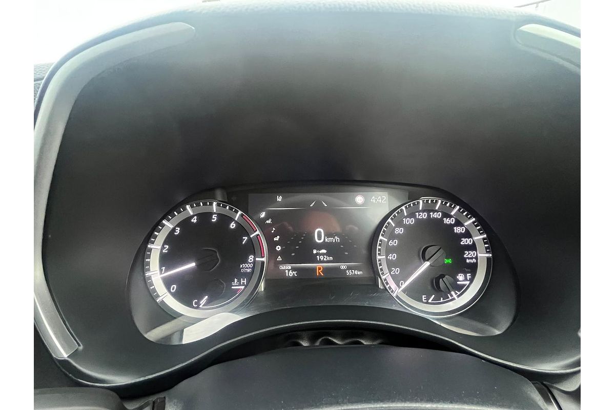 2023 Toyota Kluger GX TXUA70R