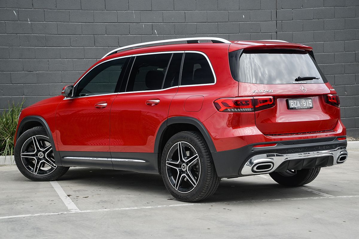 2021 Mercedes-Benz GLB-Class GLB250 X247