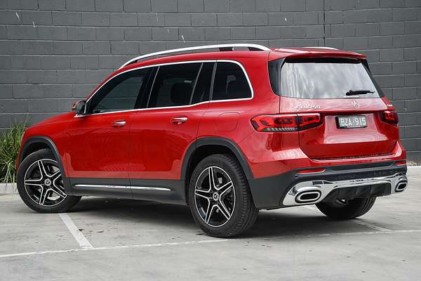 2021 Mercedes-Benz GLB-Class GLB250 X247