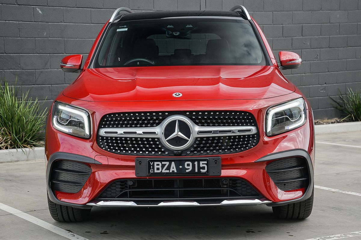 2021 Mercedes-Benz GLB-Class GLB250 X247