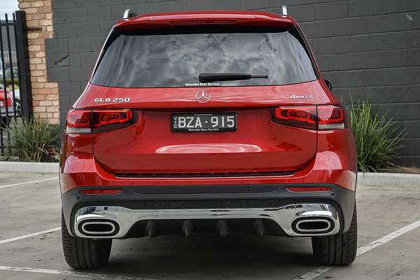 2021 Mercedes-Benz GLB-Class GLB250 X247