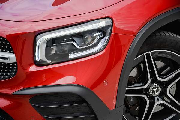 2021 Mercedes-Benz GLB-Class GLB250 X247