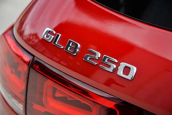2021 Mercedes-Benz GLB-Class GLB250 X247