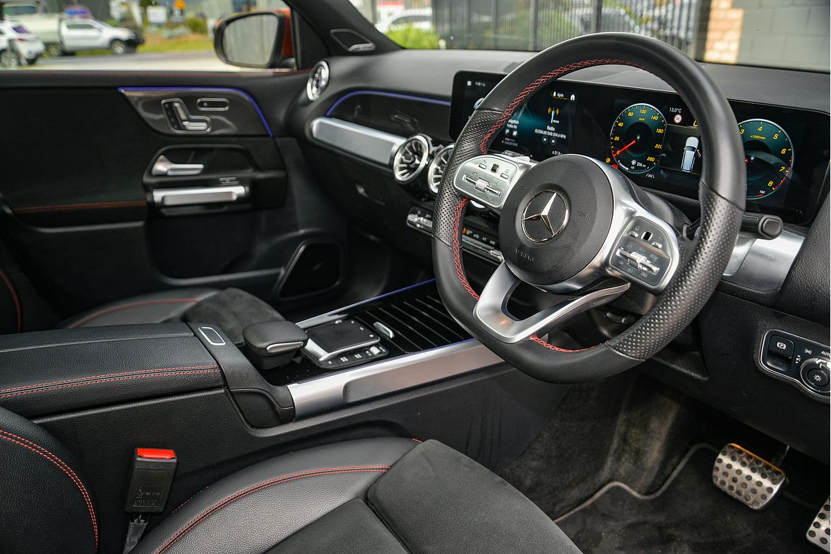 2021 Mercedes-Benz GLB-Class GLB250 X247