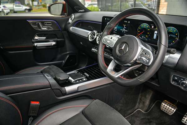 2021 Mercedes-Benz GLB-Class GLB250 X247