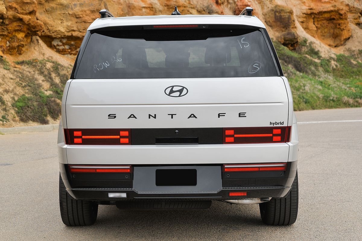 2025 Hyundai Santa Fe Hybrid Calligraphy MX5.V1