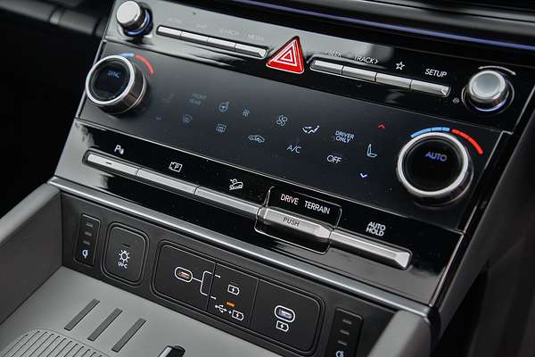 2025 Hyundai Santa Fe Hybrid Calligraphy MX5.V1