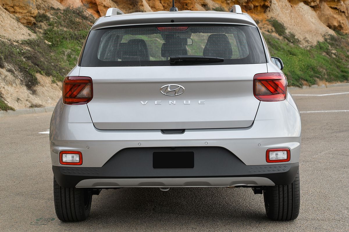 2025 Hyundai Venue Active QX.V5