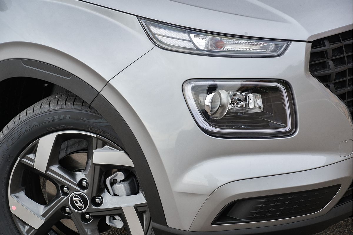 2025 Hyundai Venue Active QX.V5