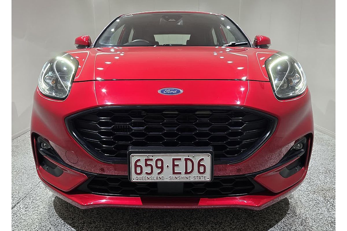 2021 Ford Puma ST-Line JK